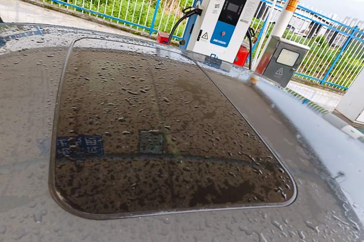 Used Geely Auto Emgrand GL 2018 1.4T DCT Elite Smart Connectivity Version Roof