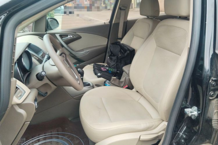 Used Buick GT 2013 GT 1.6L Manual Entry-Level Model
