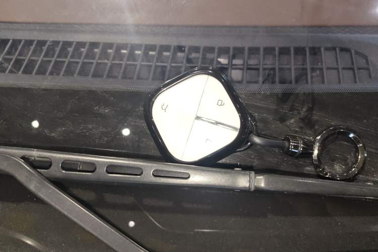 Used Wuling Bingo 2023 333km Enjoy+ Version
