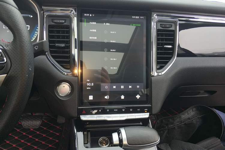 Used SWM G05 2019 1.5T Automatic Luxury Model
