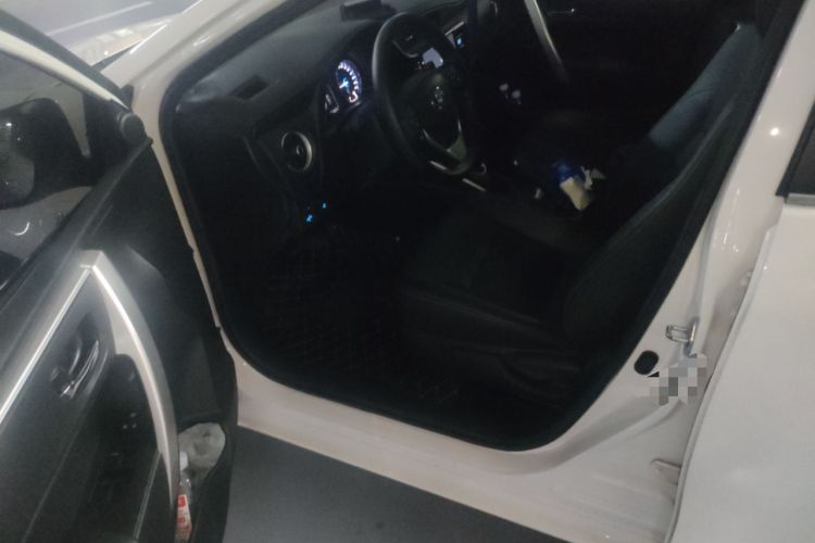 Used Toyota Corolla Hybrid E+ 2019 1.8L E-CVT Leading Edition