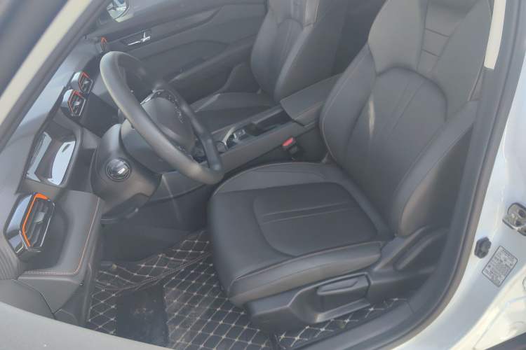 Used Dongfeng Aeolus Yixuan 2024 1.5L Automatic JingSu Edition