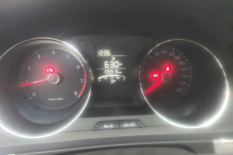 Used Volkswagen Bora 2014 1.6L Manual Fashion Edition
