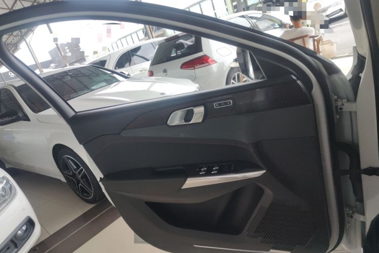 Used Lynk & Co 02 2018 1.5T DCT Two-Wheel Drive Pro Version China V Emission Standard