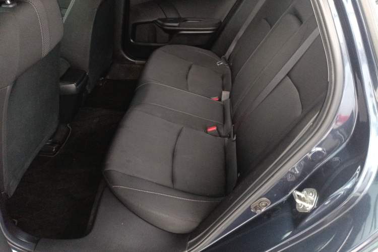 Used Honda Civic 2019 220TURBO CVT Dynamic Edition China VI