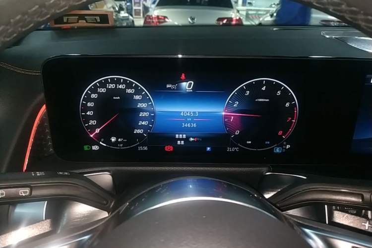 Used Mercedes-Benz GLB 2024 Refresh GLB 220 Fashion Edition
