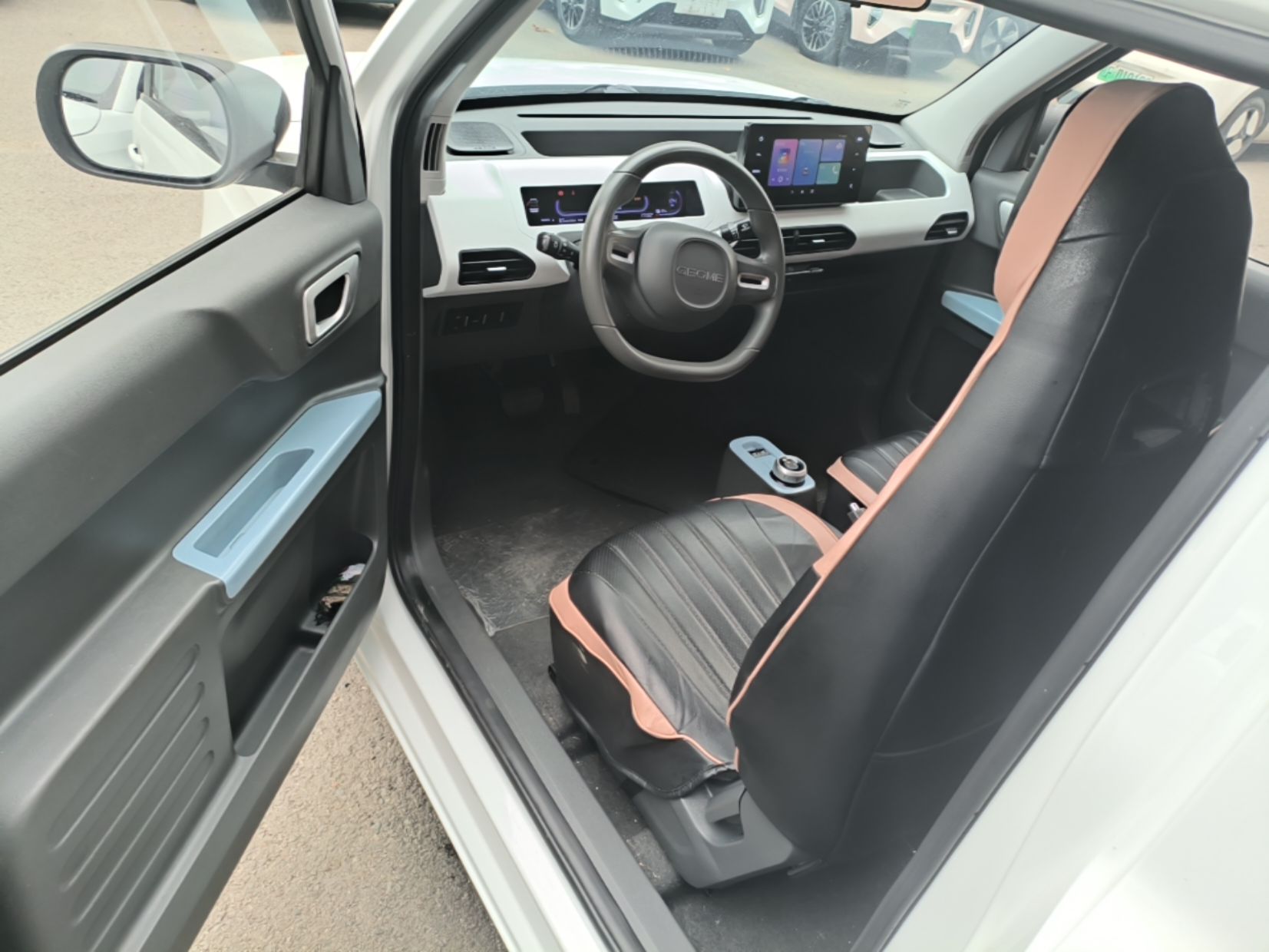Geely Galaxy Panda 2024 Panda Mini 200km Endurance Bear — снимка 18