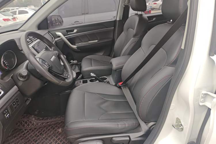 Used Haval M6 2019 1.5T DCT Two-Wheel Drive Value Edition China VI Standard