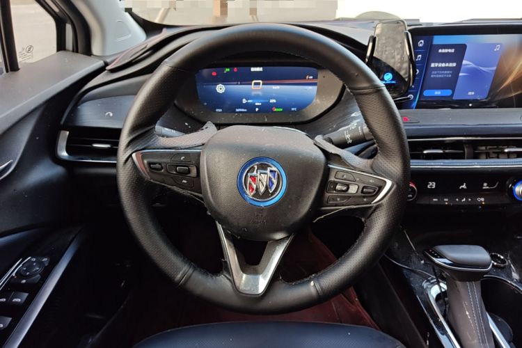 Used Buick Velite 6 2024 430km Comfort Edition Steering Wheel