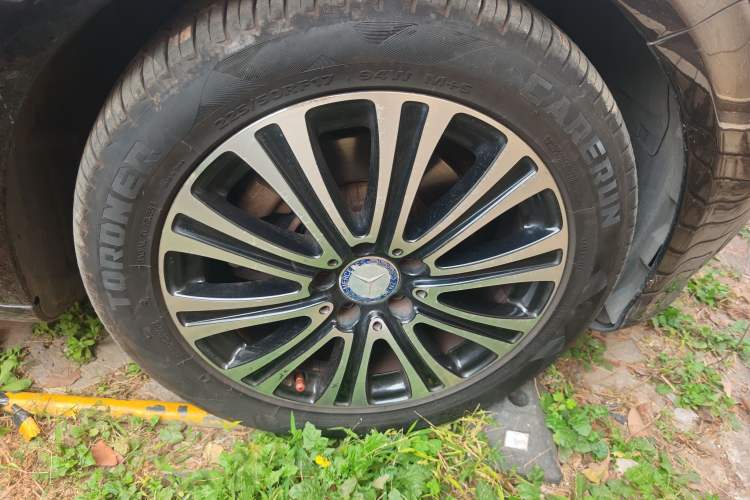 Used Mercedes-Benz C-Class 2016 C 200 L
