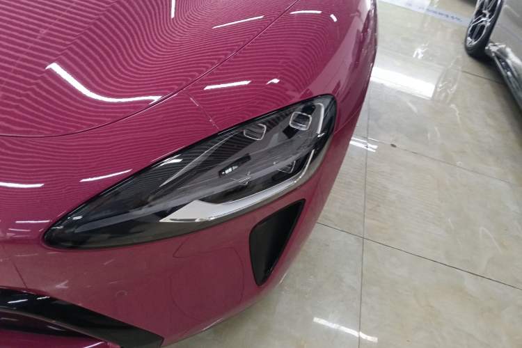 Used Xiaomi Auto SU7 2024 Rear-Drive Long-Range Intelligent Driving Version