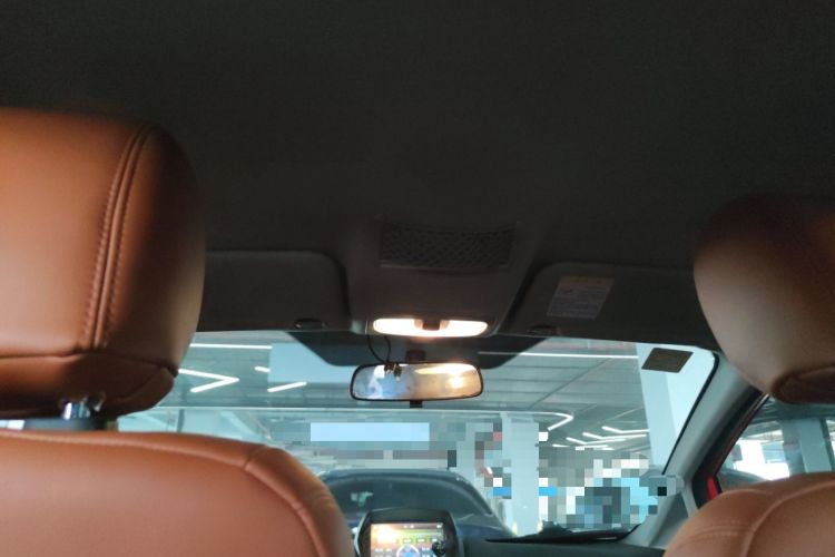 Used Ford Fiesta 2013 Hatchback 1.5L Automatic Fashion Edition Headliner