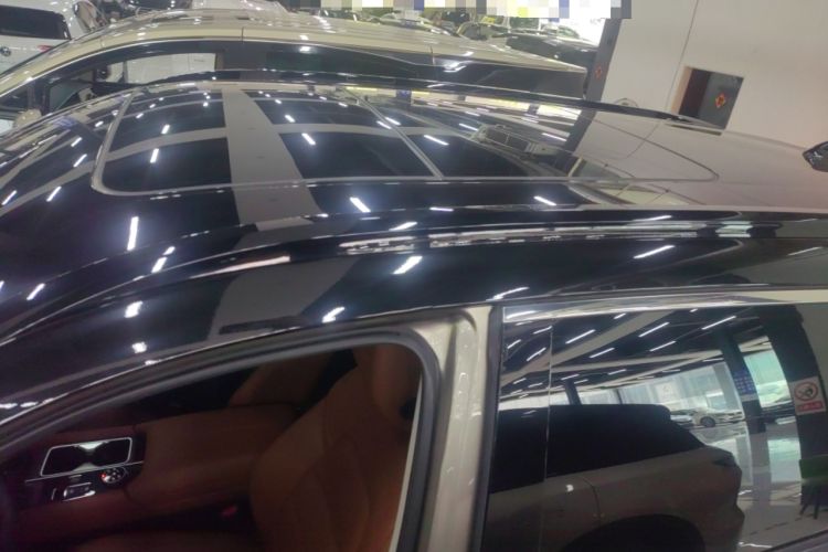 Used Nissan Pathfinder 2024 380 VC-TURBO Four-Wheel Drive Intelligent Driving Version 6 Seats Roof