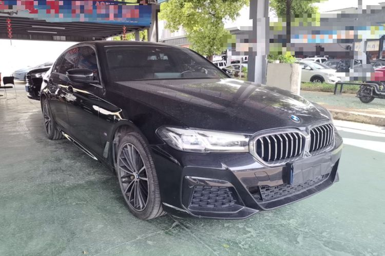 Used BMW 5 Series 2023 530Li Leading Model M Sport Package