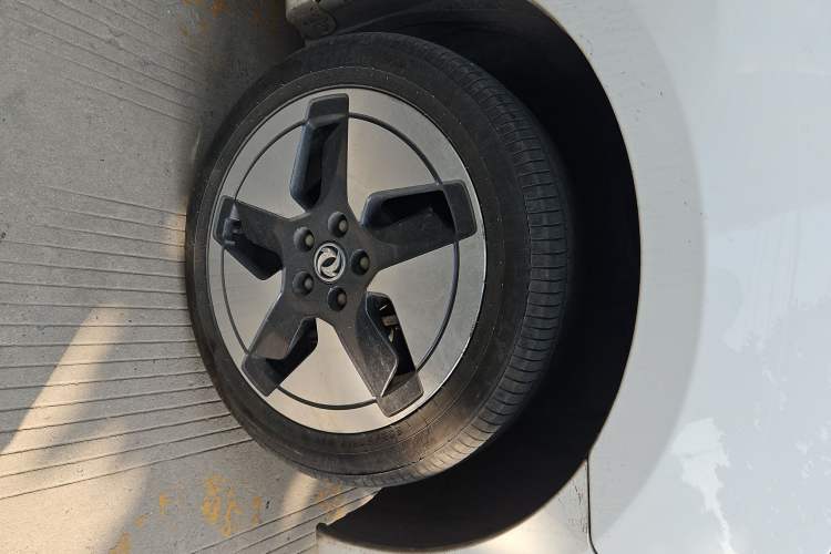 Used Dongfeng Aeolus E70 2021 Revised Version 3 500 Ultra-Comfort Edition