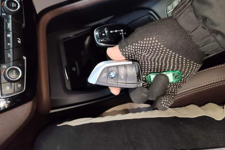 Used BMW X1 2022 sDrive25Li Leading Model