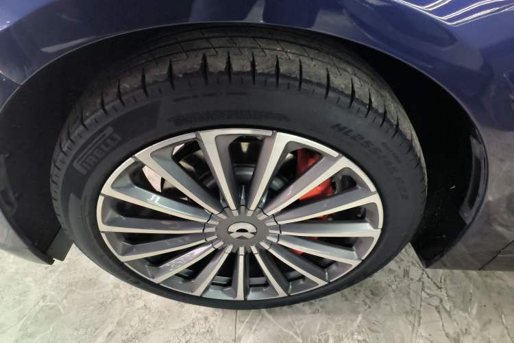 Used Nio ET9 2025 100 kWh
