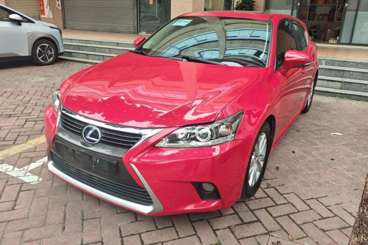 Used Lexus CT 2014 CT200h Comfort Edition Monochrome