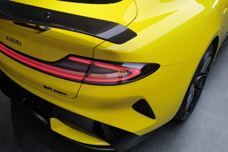 Used Xiaomi Auto SU7 Ultra 2025 Ultra Model