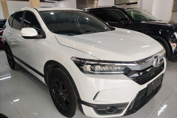 Used Honda Breeze 2021 240TURBO CVT Front-Wheel Drive Elite Edition
