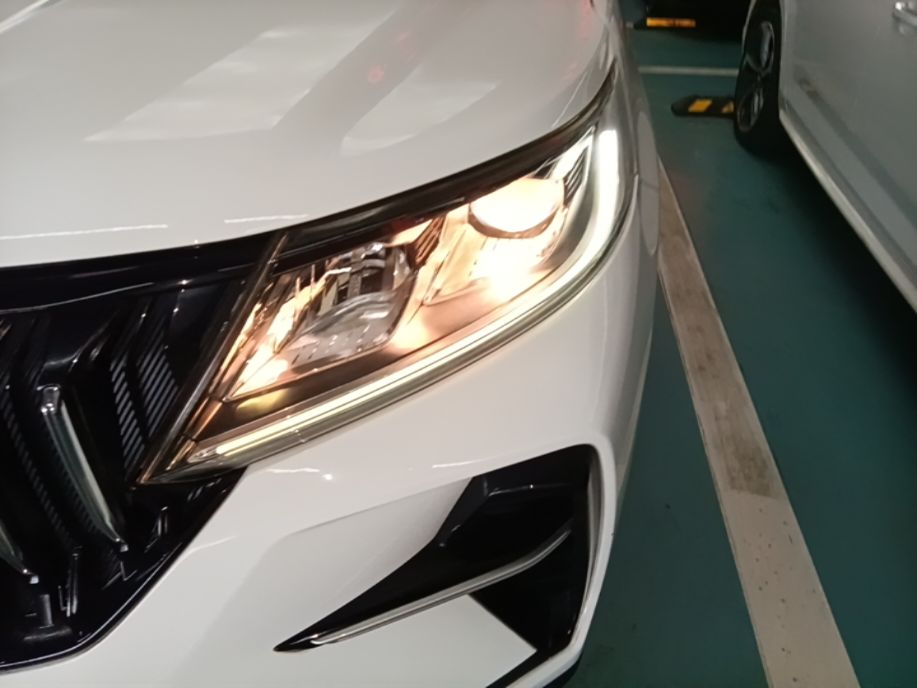 Geely Auto Vision X6 2021 PRO 1.4T Automatic Prestige Model — снимка 8
