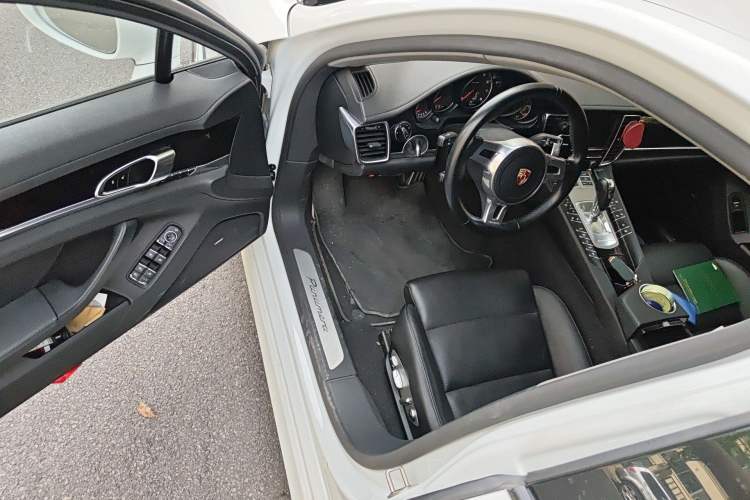 Used Porsche Panamera 2014 Panamera Executive 3.0T
