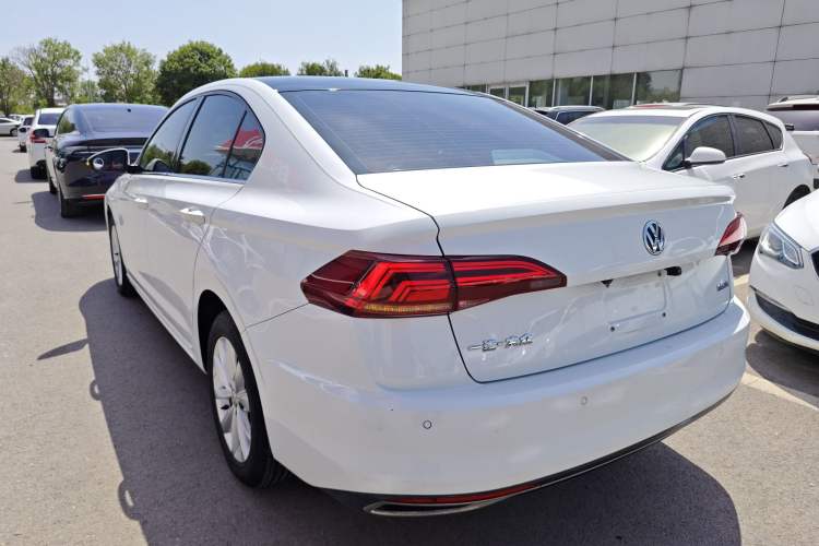 Used Volkswagen Bora 2019 Revised Version 1.5L Automatic Comfort Edition China VI Standard