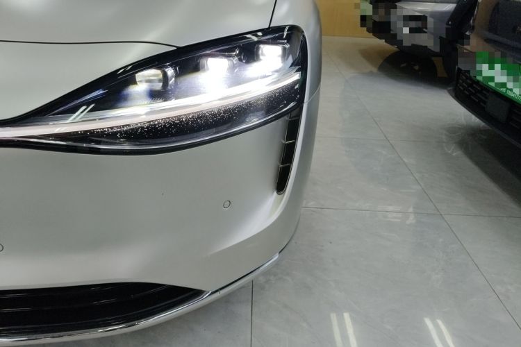 Used Hima Stelato S9 2024 All-Electric Ultra Four-Wheel-Drive Flagship Edition
