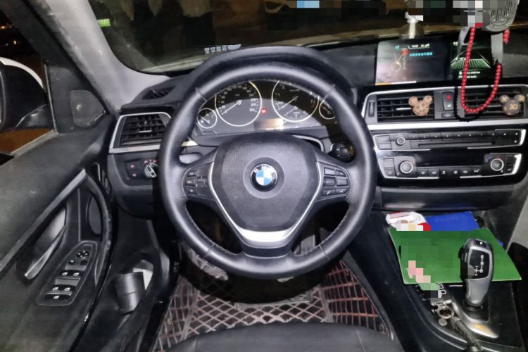 Used BMW 3 Series 2017 320Li Fashion Model