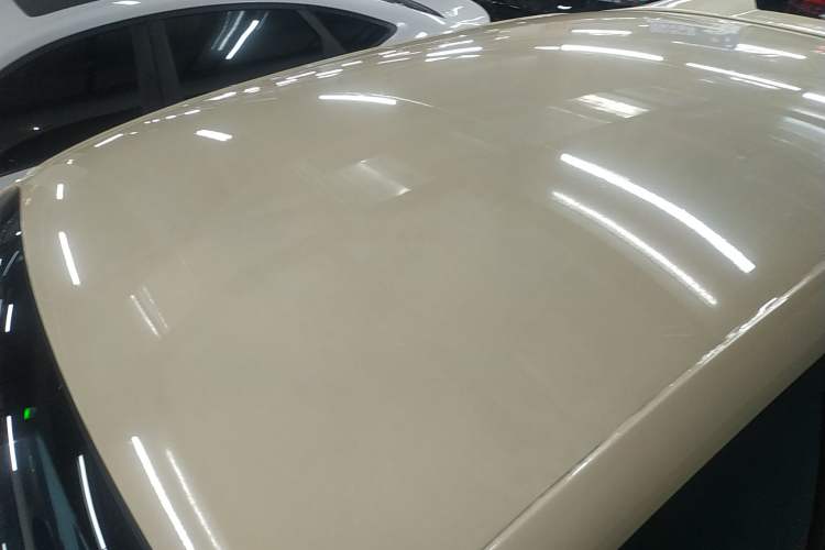 Used Leapmotor T03 2024 310 Comfort Edition Roof