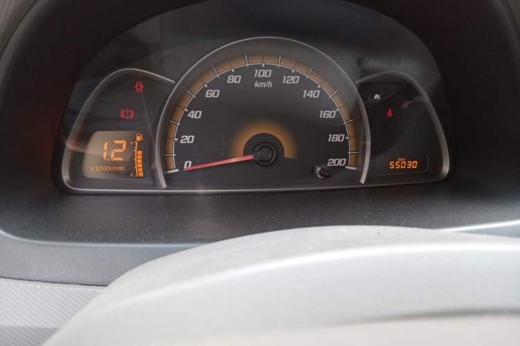 Used Chevrolet Sail 2010 Sedan 1.4L Manual Enjoyment Edition
