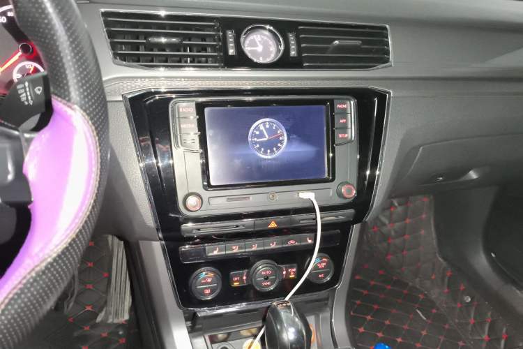 Used Volkswagen Passat 2017 280TSI DSG Luxury Edition
