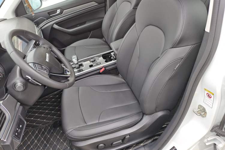 Used Haval H6 2018 Blue Label Sport Edition 1.5T Automatic Two-Wheel Drive Elite Model