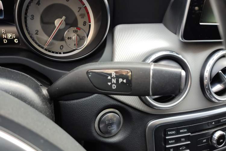 Used Mercedes-Benz GLA 2016 GLA 200 Fashion Model
