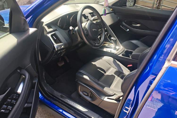 Used Jaguar E-PACE 2018 P200 S China VI

