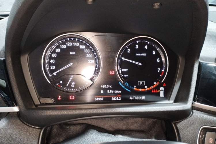 Used BMW X2 2021 sDrive20i M Sport Package Instrument Cluster