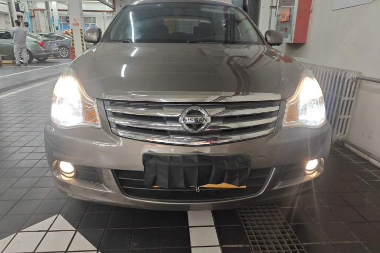 Used Nissan Sylphy 2019 Classic 1.6XE+ CVT SmartConnect Leading Edition