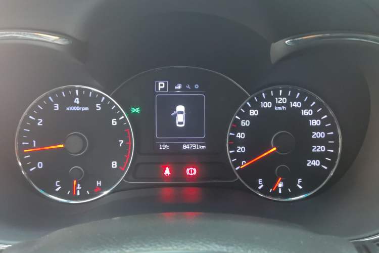 Used Kia K3 2016 1.6L Automatic GLS