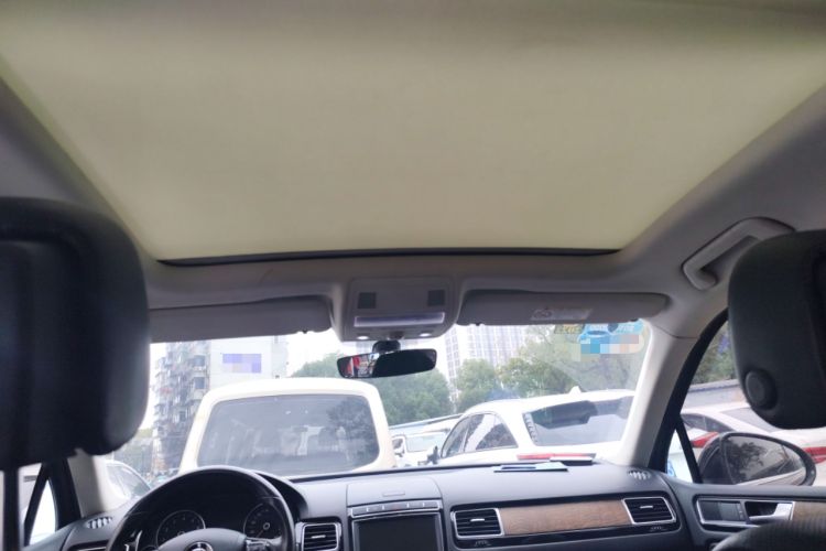 Used Volkswagen Touareg 2017 3.0 TSI Touareg Edition