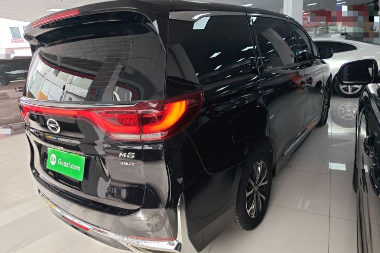 Used GAC Trumpchi M8 2023 Lingxiu Series 390T Luxury Edition