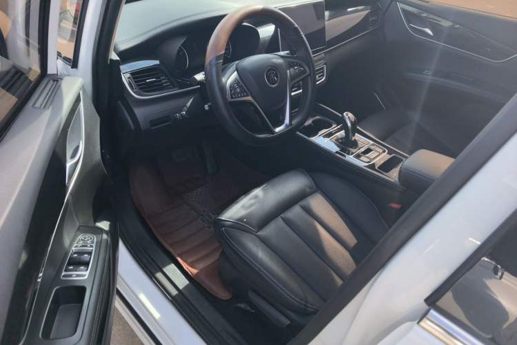 Used BYD Song MAX 2019 1.5T Automatic Smart Connect Ruiyi Sunroof Model 7 Seats China VI Standard
