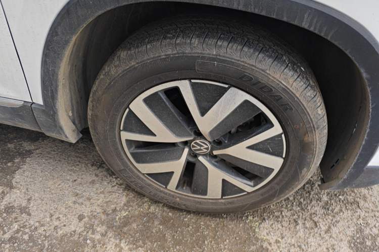 Used Volkswagen Tayron 2023 330TSI Two-Wheel-Drive Luxury Plus Advanced Version
