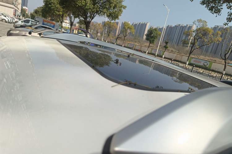 Used GAC Trumpchi GS4 2017 235T Automatic Two-Wheel Drive Elite Edition
