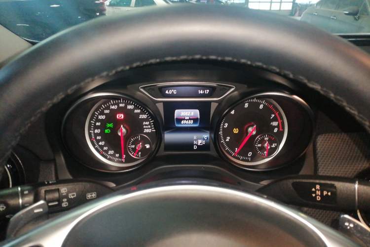 Used Mercedes-Benz GLA 2019 GLA 200 Fashion Model