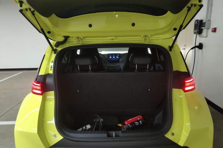 Used BYD Seagull 2023 Free Edition
