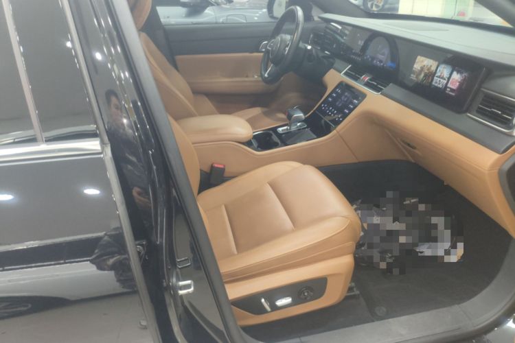 Used Li Auto ONE 2021 Extended-Range 6-Seater Version
