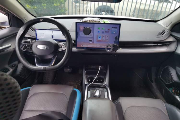 Used Geometry G6 2022 480 New Smart Type
