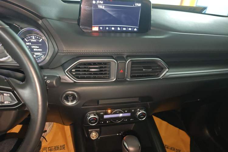 Used Mazda CX-5 2020 Revised Version 2.0L Automatic Two-Wheel Drive Smart Type