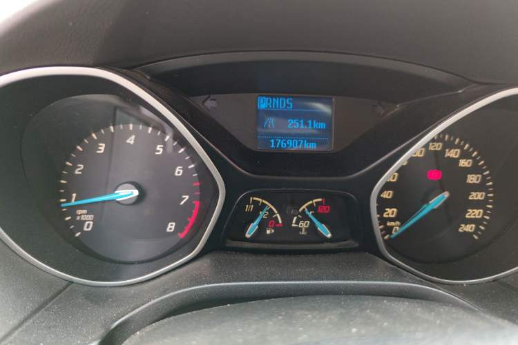 Used Ford Focus 2012 Hatchback 1.6L Automatic Comfort Model