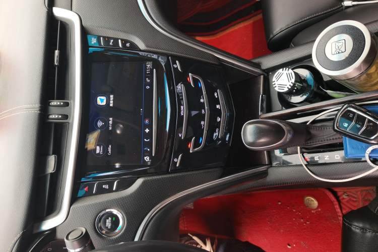 Used Cadillac XTS 2018 28T Tech Edition
